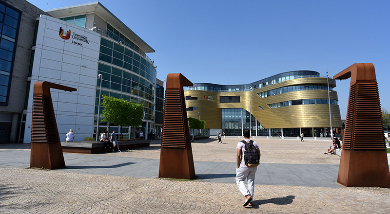 Teesside University