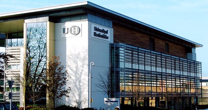 University of Hertfordshire - de Havilland campus